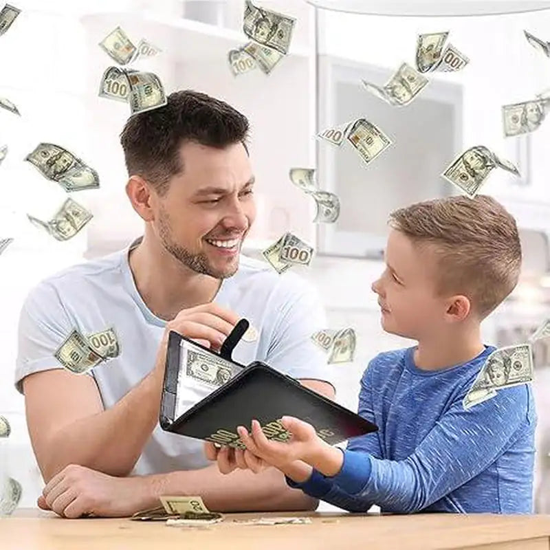 100 Envelopes Saving Challenge Budget Binder